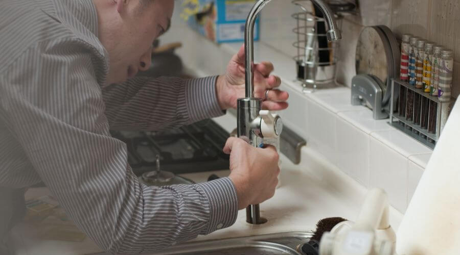 Local tankless water heater installation in Red Lake Falls, MN